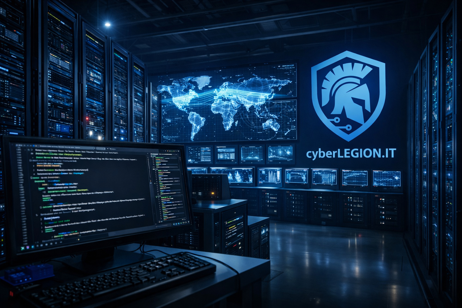 cyberLEGION.IT